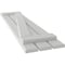 Ekena Millwork Americraft 3-Board (2 Batten) Wood Spaced Board-n-Batten Shutters w/ Z-Bar, ARW102SB311X76STH, PR ARW102SB311X76STH - alternate 7